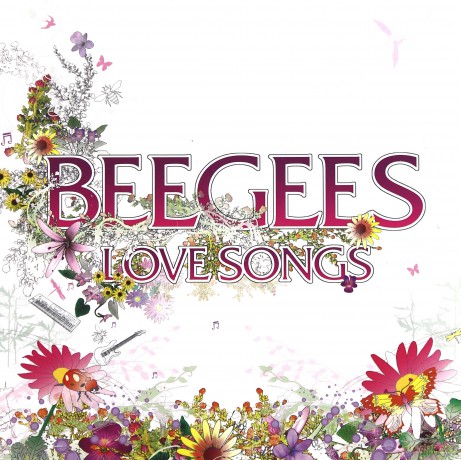 Bee Gees: Love Songs [CD]