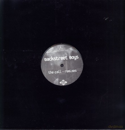 Backstreet Boys: The Call - Remixes vol. 2 [Winyl]