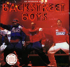 Backstreet Boys: Interview [CD]
