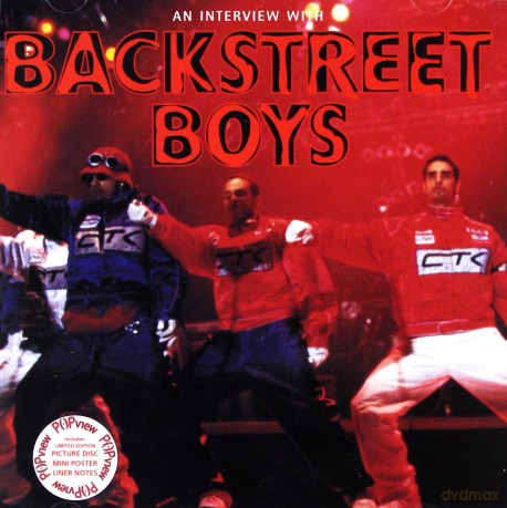 Backstreet Boys: Interview [CD]