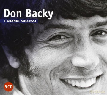 Backy Don: Don Backy [3CD]
