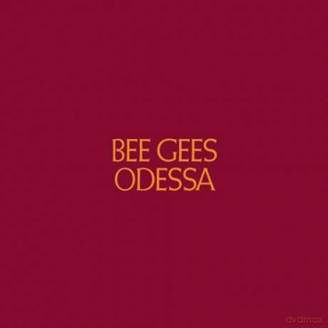 Bee Gees: Odessa [BOX] [3CD]