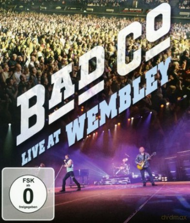 Bad Company: Live At Wembley [Blu-Ray]
