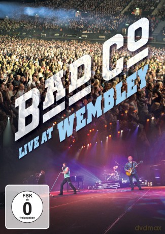 Bad Company: Live At Wembley [DVD]