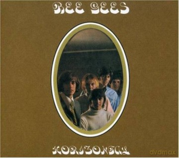 Bee Gees: Horizontal (digipack) [2CD]