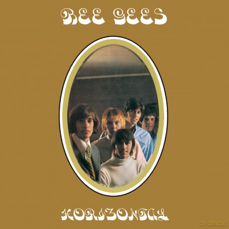 Bee Gees: Horizontal (digipack) [2CD]