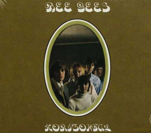 Bee Gees: Horizontal (digipack) [2CD]