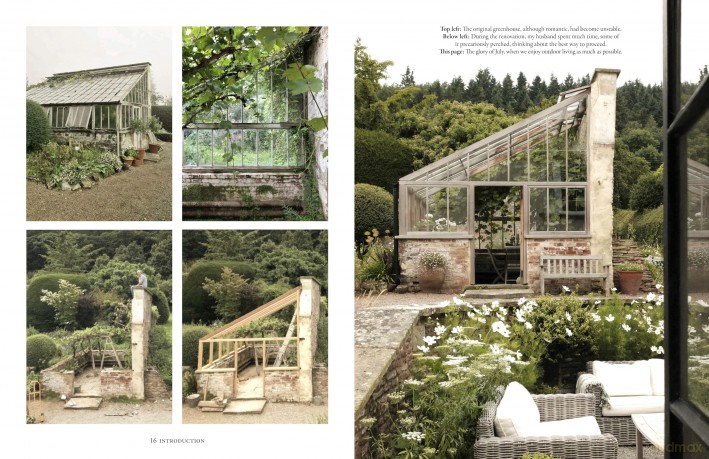 A Country Style: living and creating with nature through the seasons - Harriet Thistlethwayte [KSIĄŻKA]
