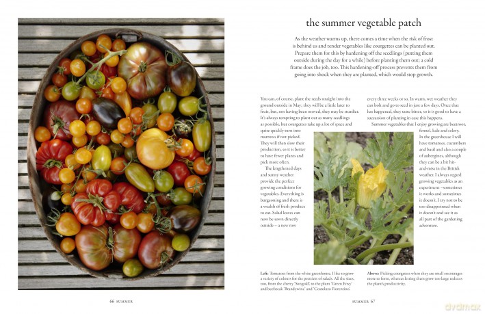 A Country Style: living and creating with nature through the seasons - Harriet Thistlethwayte [KSIĄŻKA]