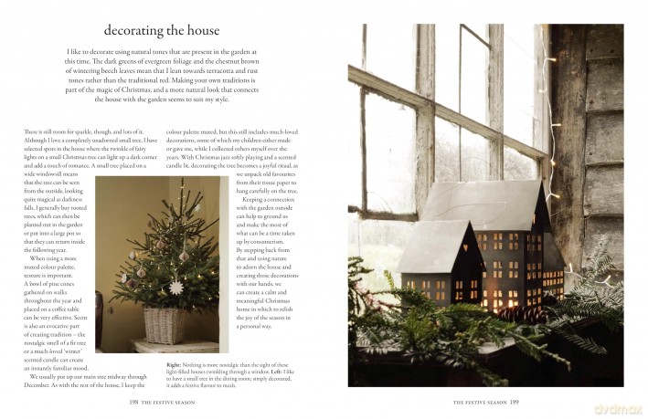 A Country Style: living and creating with nature through the seasons - Harriet Thistlethwayte [KSIĄŻKA]
