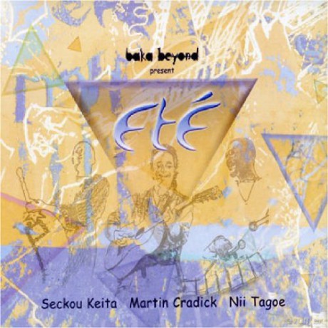 Baka Beyond: Ele [CD]