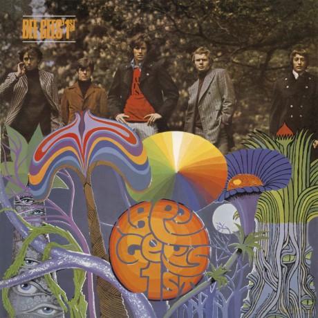 Bee Gees: Bee Gees' 1st (digipack) [2CD]