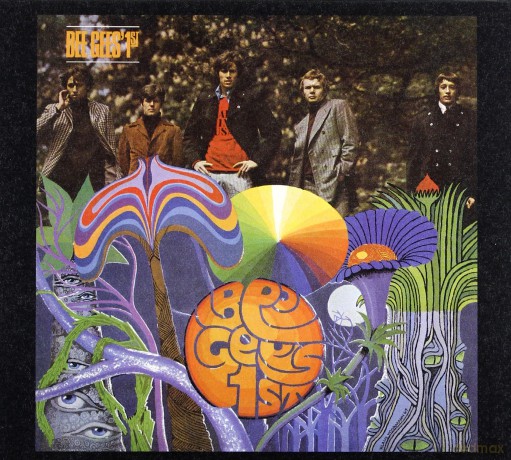 Bee Gees: Bee Gees' 1st (digipack) [2CD]