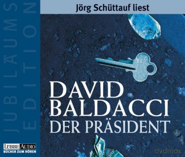 Baldacci David: Der Praesident [3CD]
