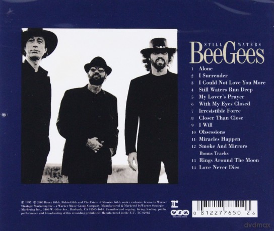 Bee Gees: Still Waters [CD]