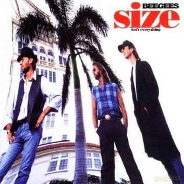 Bee Gees: Size Isn't Everything [CD]