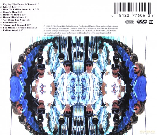 Bee Gees: Size Isn't Everything [CD]