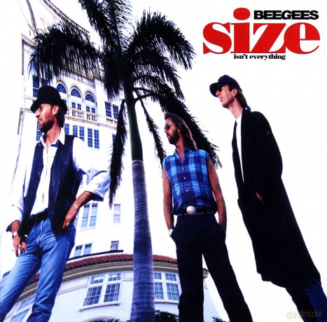 Bee Gees: Size Isn't Everything [CD]