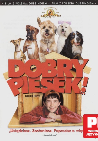 Dobry piesek [DVD]