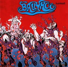 Ballyhoo: Turmoil [CD]