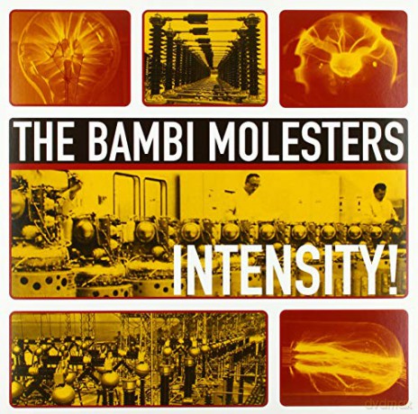 Bambi Molesters: Intensity [Winyl]