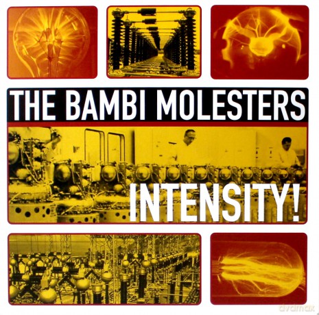 Bambi Molesters: Intensity [Winyl]