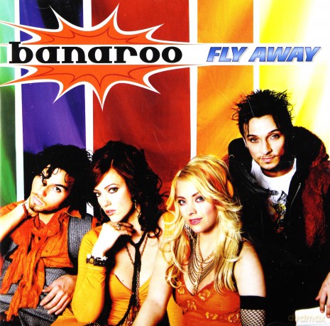 Banaroo: Fly Away [CD]