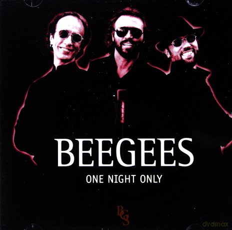 Bee Gees: One Night Only [CD]