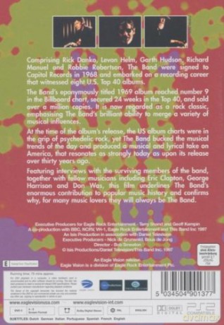 Band: The Band [DVD]