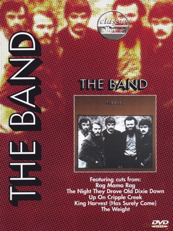 Band: The Band [DVD]
