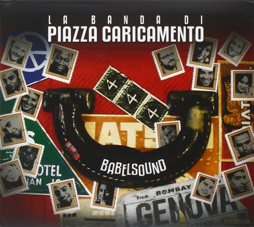 Banda Piazzacaricamento: Babelsound [CD]