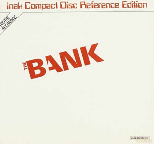Bank: The Bank [CD]