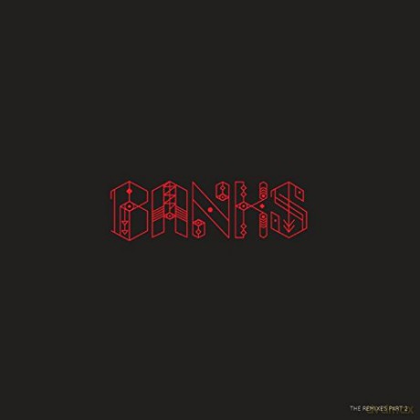 Banks: Banks - Rsd 2015 Release [Winyl]