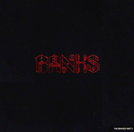 Banks: Banks - Rsd 2015 Release [Winyl]