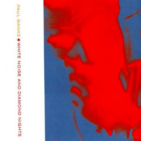 Banks Paul: White Noise And Diamond Nights [CD]