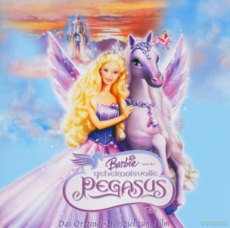 Barbie: Barbie Und Der Geheimnisvolle Pegasus [CD]
