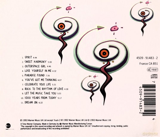 The Beloved: Conscience [CD]