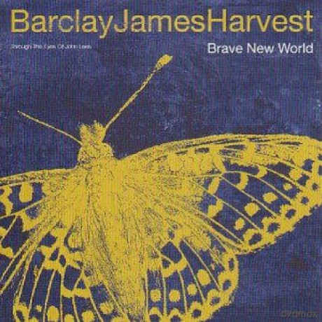 Barclay James Harves: Brave New World [2CD]