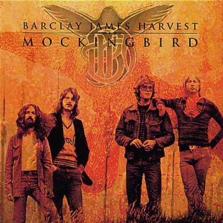 Barclay James Harvest: Mockinbird [CD]