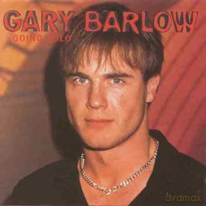 Barlow Gary: Going Solo - Interview Disc [CD]