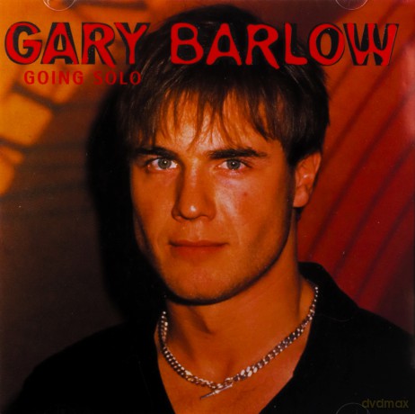 Barlow Gary: Going Solo - Interview Disc [CD]