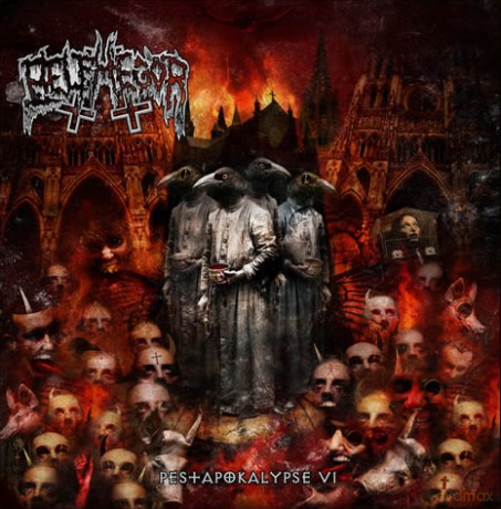 Belphegor: Pestapokalypse VI [CD]