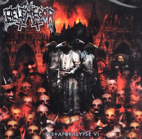 Belphegor: Pestapokalypse VI [CD]
