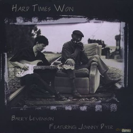 Barry Levenson: Hard Times Won [CD]