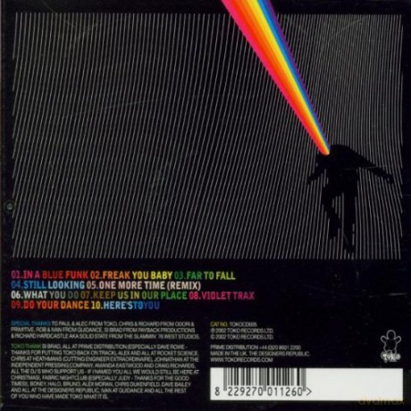 Barry Pat: Do Your Dance [CD]