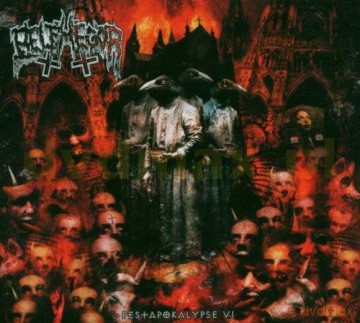Belphegor: Pestapokalypse VI [CD]