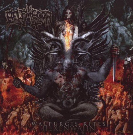 Belphegor: Walpurgis Rites [CD]