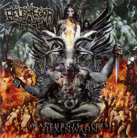 Belphegor: Walpurgis Rites [CD]