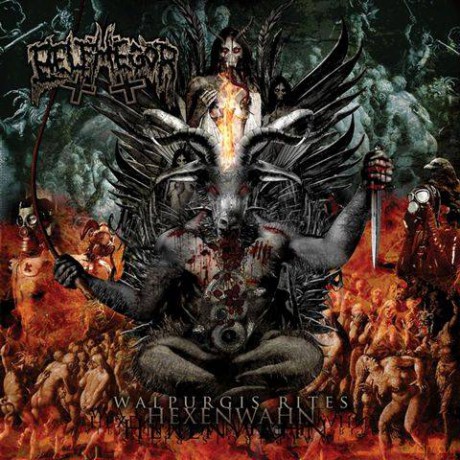 Belphegor: Walpurgis Rites (Picture Vinyl) [Winyl]