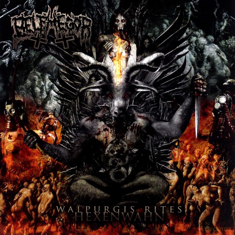 Belphegor: Walpurgis Rites (Picture Vinyl) [Winyl]